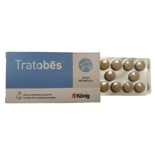 Konig Tratobes, 60 capsule