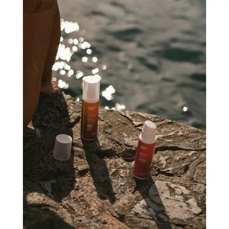 Kream Olio abbronzante SPF30 California Surf, 200 ml