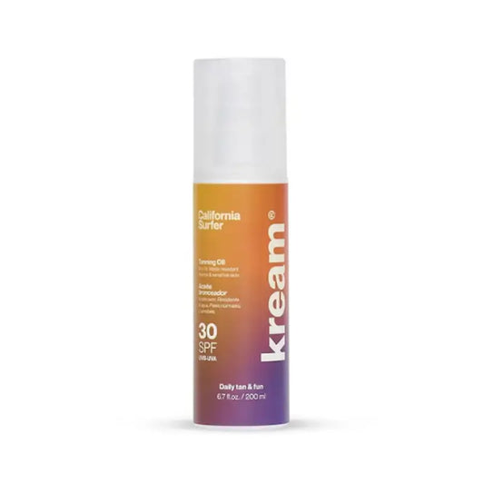 Kream Olio abbronzante SPF30 California Surf, 200 ml