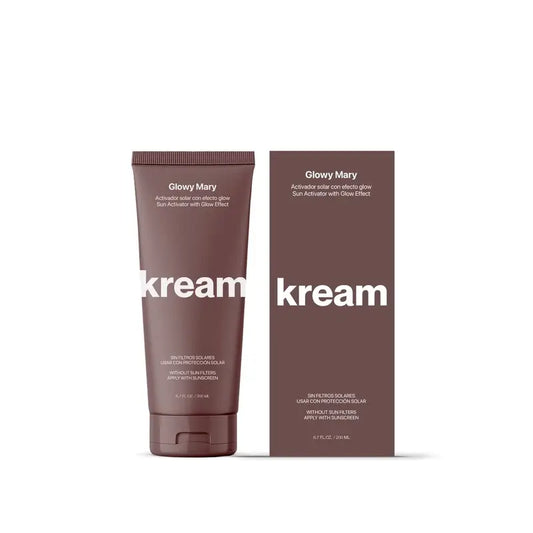 Acceleratore Kream - Glowy Mary - 200 Ml