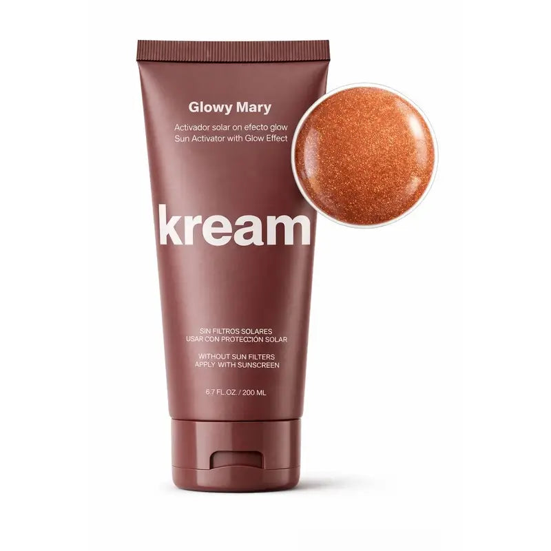 Acceleratore Kream - Glowy Mary - 200 Ml
