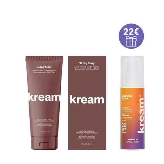 Acceleratore Kream - Glowy Mary - 200 Ml