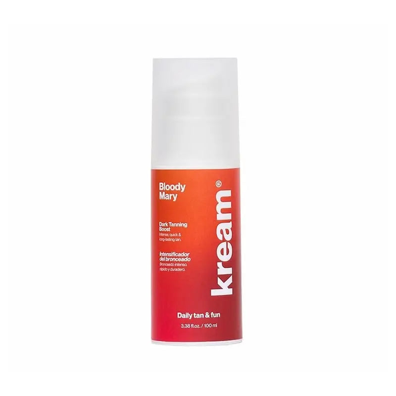 Kream Bloody Mary, attivatore dell'abbronzatura, 100 ml