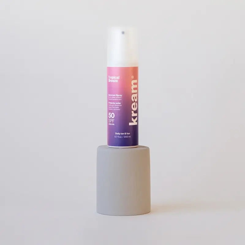 Kream Tropical Breeze Crema solare SPF50, 200 ml