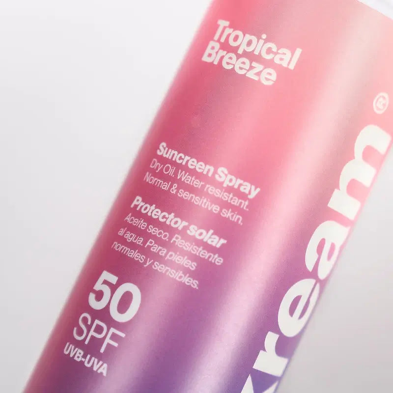 Kream Tropical Breeze Crema solare SPF50, 200 ml
