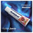 Kukident Duplo Pro Plus Rassodamento durante la masticazione, 2 X 57 Gr