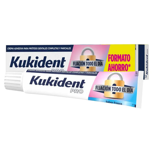 Kukident Pro Complete Crema adesiva per denti al gusto classico 70 gr