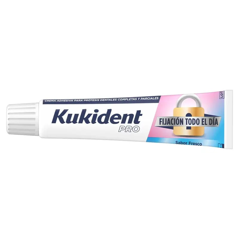 Kukident Pro Complete Crema adesiva per denti al gusto classico 70 gr