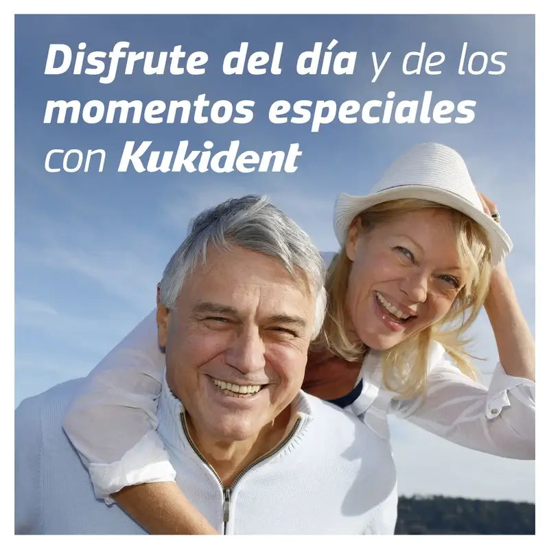 Kukident Pro Complete Crema adesiva per denti al gusto classico 70 gr