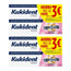 Kukident Pro Tutto il giorno senza sapore, confezione risparmio, 4X47 gr.