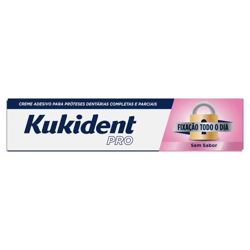 Kukident Pro Crema adesiva neutra completa Protesi 47 G