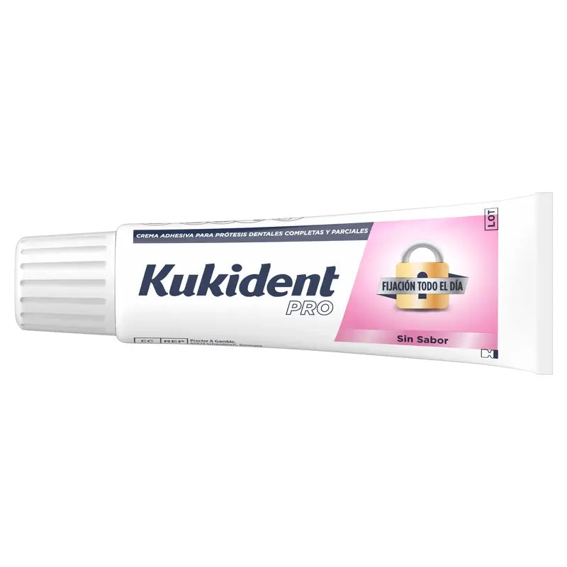 Kukident Pro Crema adesiva neutra completa Protesi 47 G