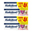Kukident Pro Plus Barrera Anticomida, Confezione Ahorro, 4X40 Gr