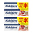 Kukident Pro Plus Supporto per la masticazione, Confezione risparmio, 4X40 Gr