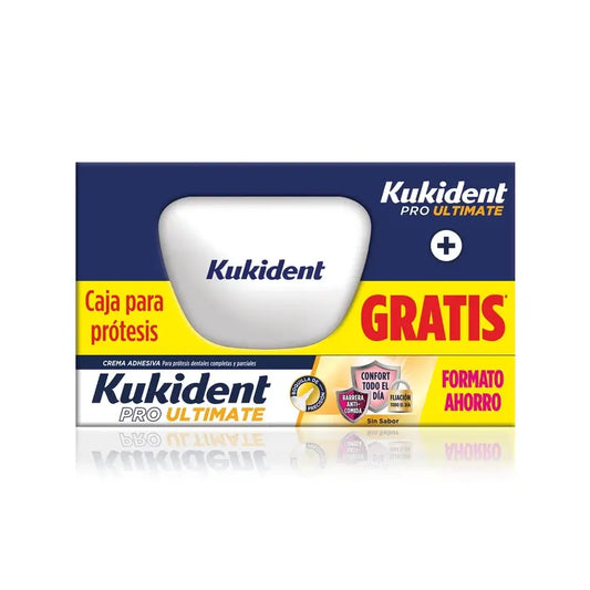 Kukident Pro Ultimate, confezione regalo
