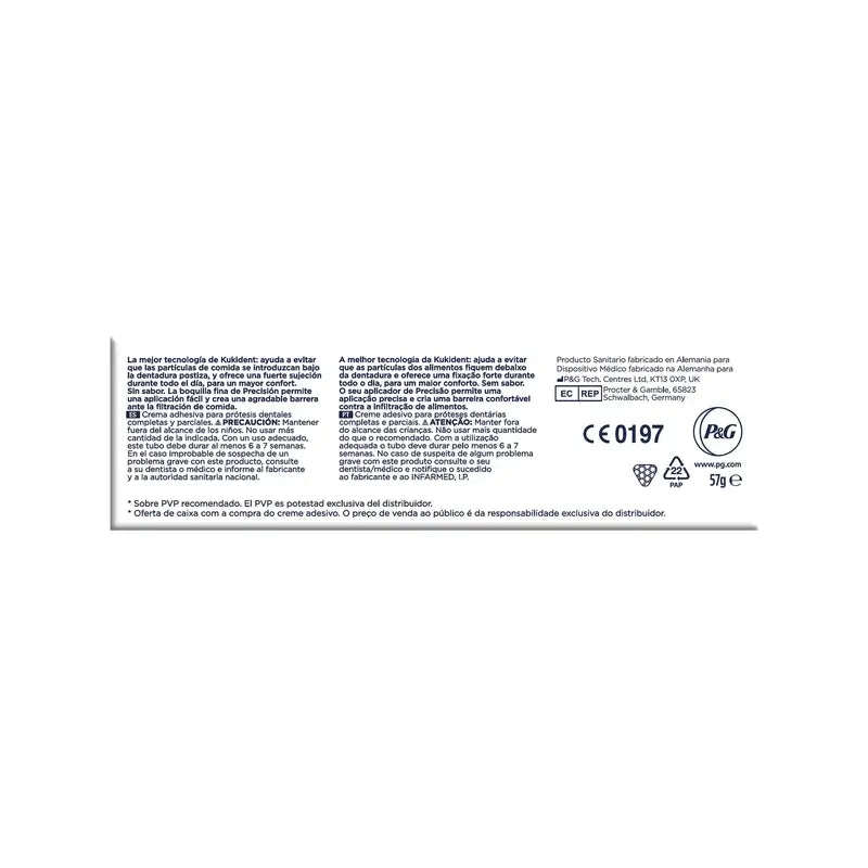 Kukident Pro Ultimate, confezione regalo