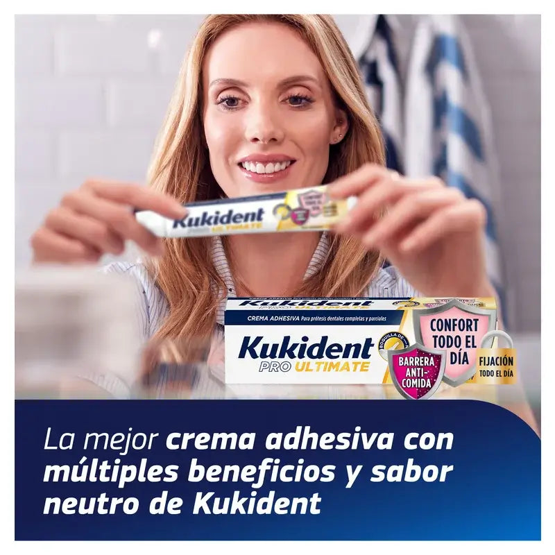 Kukident Pro Ultimate, confezione regalo