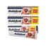 Kukident Triplo Pro Plus Rassodamento durante la masticazione, 3 X 57 Gr