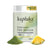 Kuphuka Greens Integratore alimentare 100% naturale e olistico di ananas e cocco, 411 grammi