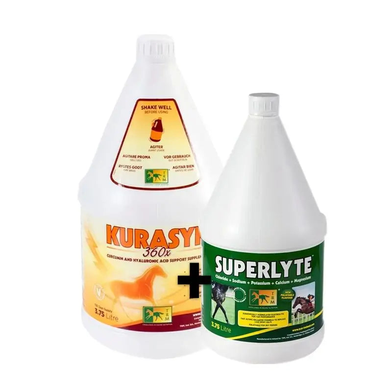 Kurasyn 360, 3,75 litri.