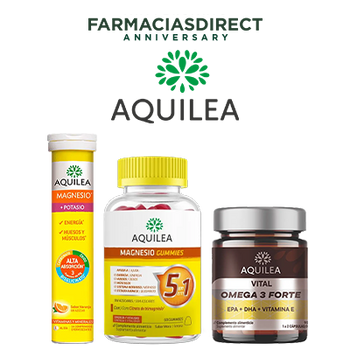 AQUILEA ENERGÍA Y VITALIDAD 30% DTO. 2ª UD. - VUELTA AL CUIDADO - ANIVERSARIO (30 SEPTIEMBRE 2026)