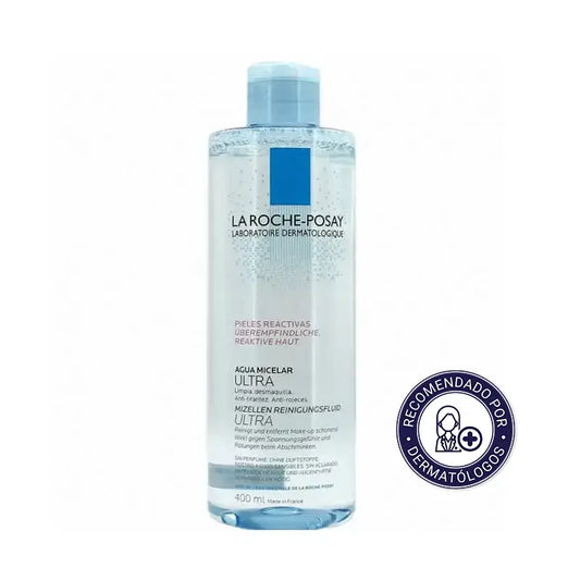 La Roche Posay Acqua Micellare Ultra Reattiva 400 ml
