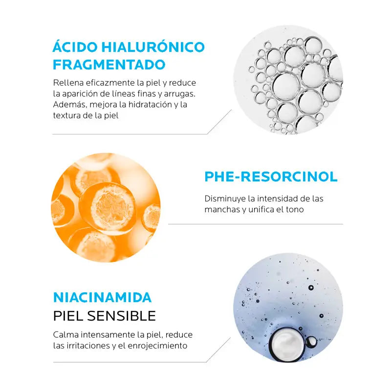 La Roche-Posay Anthelios Age Correct Solare e Viso, 50 ml