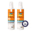 La Roche Posay Anthelios Dermo-Pediatrics Spray Invisibile SPF 50+ Ultra Resistente, 2x200 ml