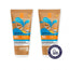 La Roche-Posay Anthelios Dermo-Pediatrics Latte-Gel Pelle Umida SPF 50+ Protezione solare per bambini, 2x200 ml