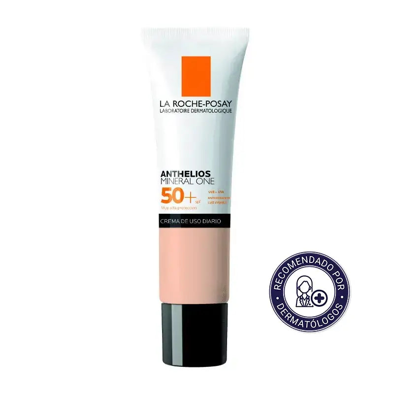 La Roche Posay Anthelios Mineral One SPF 50+ Tonalità 01 Light, 30 ml