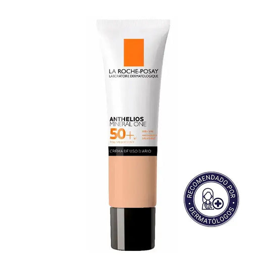 La Roche-Posay Anthelios Mineral One SPF 50+ Tonalità 02 Media, 30 ml
