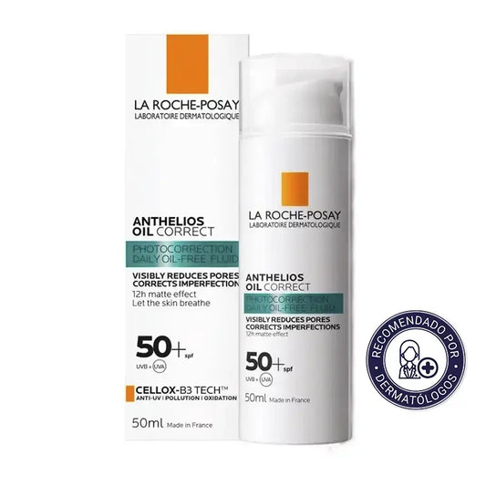 La Roche-Posay Anthelios Olio Corretto SPF 50 ml
