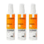 La Roche Posay Anthelios Spray Invisibile Spf 30, 3X200 Ml