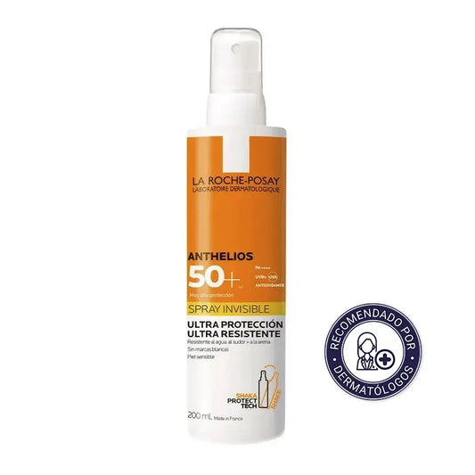 La Roche Posay Anthelios Invisible Spray SPF 50+, 200 ml