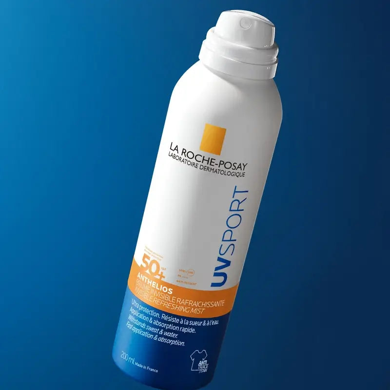 La Roche Posay Anthelios Uv Sport Invisible Refreshing Mist Spf50+ , 200 ml