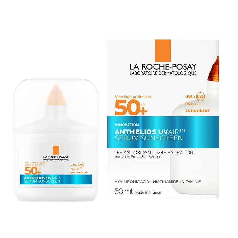 La Roche Posay Anthelios Uvair Siero Solare Spf50+ , 50 ml