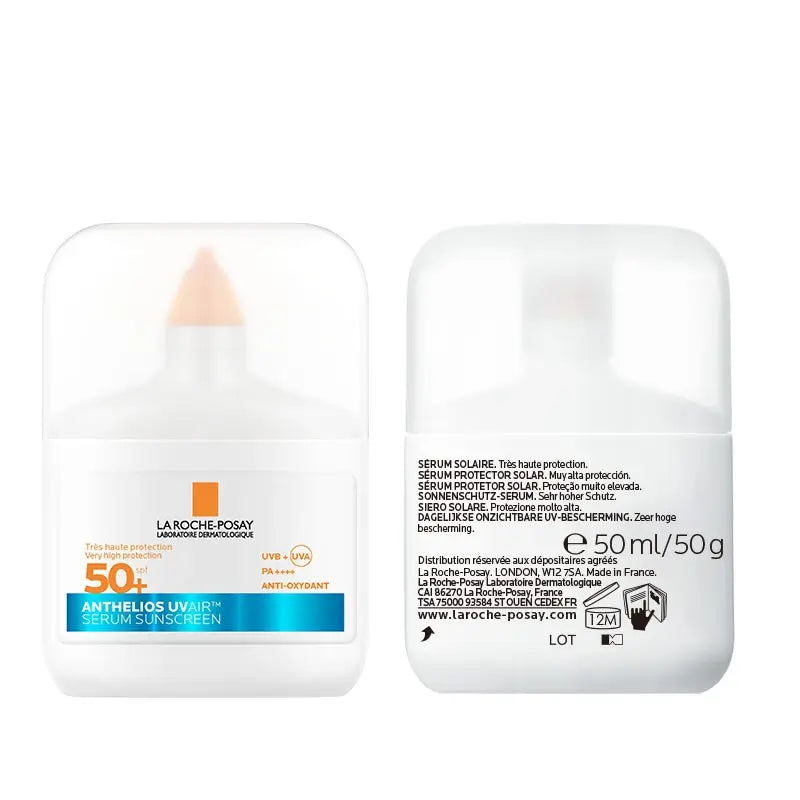 La Roche Posay Anthelios Uvair Siero Solare Spf50+ , 50 ml