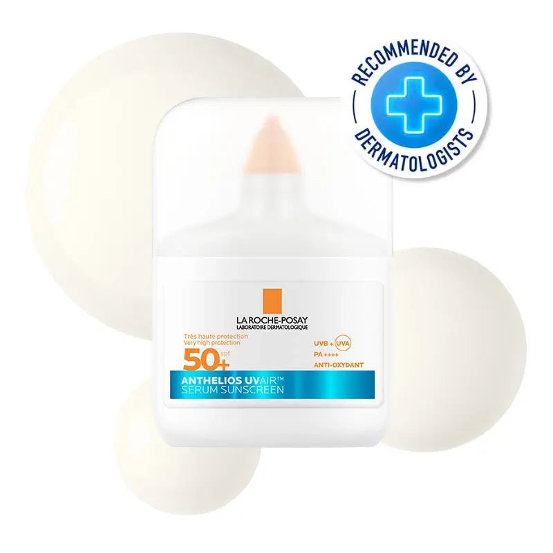 La Roche Posay Anthelios Uvair Siero Solare Spf50+ , 50 ml