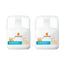 La Roche Posay Anthelios Uvair Siero Solare Spf50+ Luce Colorata , 2X50 Ml