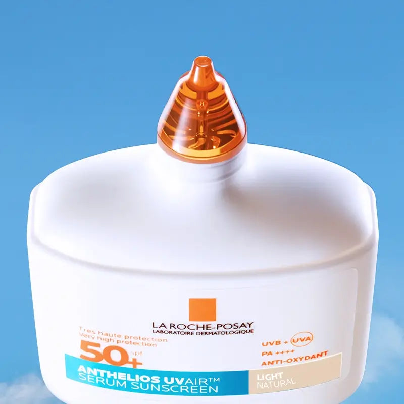 La Roche Posay Anthelios Uvair Siero Solare Spf50+ Luce Colorata , 50 ml