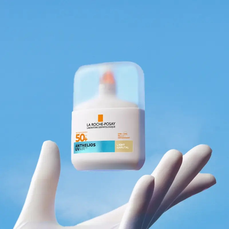 La Roche Posay Anthelios Uvair Siero Solare Spf50+ Luce Colorata , 50 ml