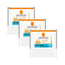La Roche Posay Anthelios Uvair Vitamina Stick Solare Spf50+ , 3X10 Ml