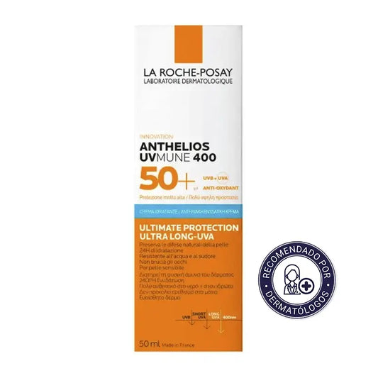 La Roche-Posay Anthelios UVMune 400 Crema idratante SPF50+ 50 ml