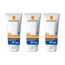 La Roche Posay Anthelios Lozione resistente ai raggi UV Spf50+ , 3X200 Ml