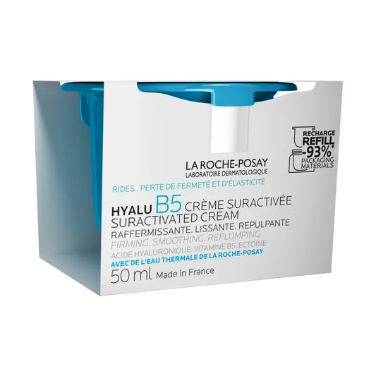 La Roche-Posay Crema Ricarica Anti-Età Hyalu B5 Suractivated 50Ml