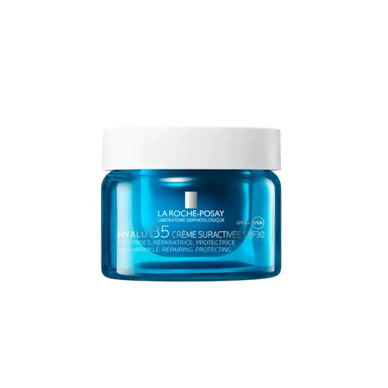 La Roche-Posay Crema Suractivata Anti-Età Hyalu B5 Spf 30+ , 50Ml
