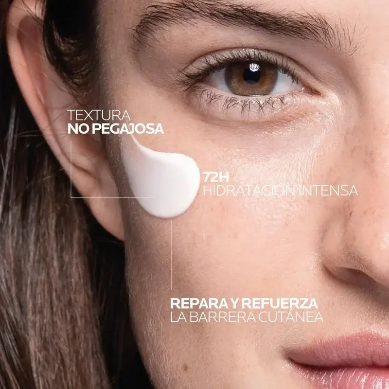 La Roche-Posay Crema Suractivata Anti-Età Hyalu B5 Spf 30+ , 50Ml