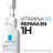 La Roche Posay Cicaplast B5 Serum, 10% Vitamina B5. Riparazione e idratazione. Protezione quotidiana. 30 ml