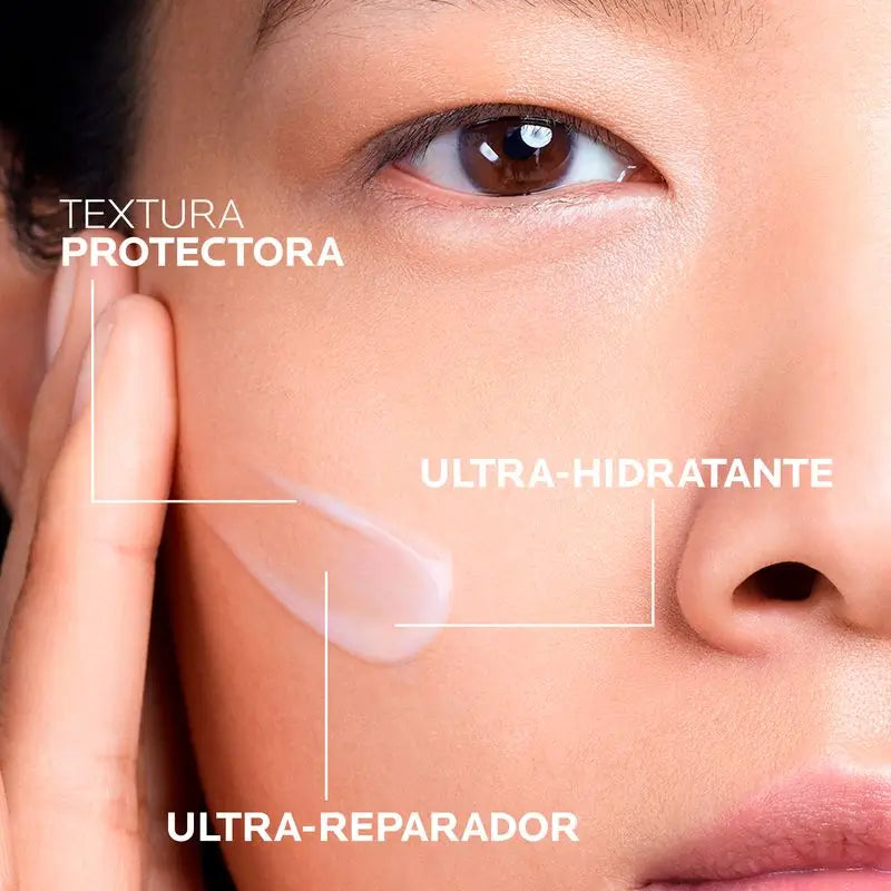 La Roche Posay Cicaplast B5 Serum, 10% Vitamina B5. Riparazione e idratazione. Protezione quotidiana. 30 ml
