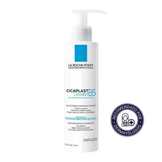 La Roche-Posay Cicaplast Gel Lavant B5 Crema Curativa 200 ml